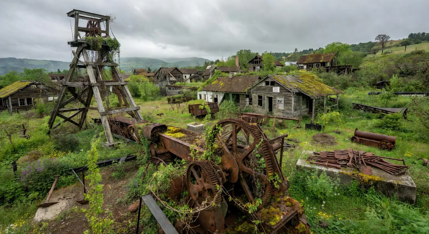 Mine Town