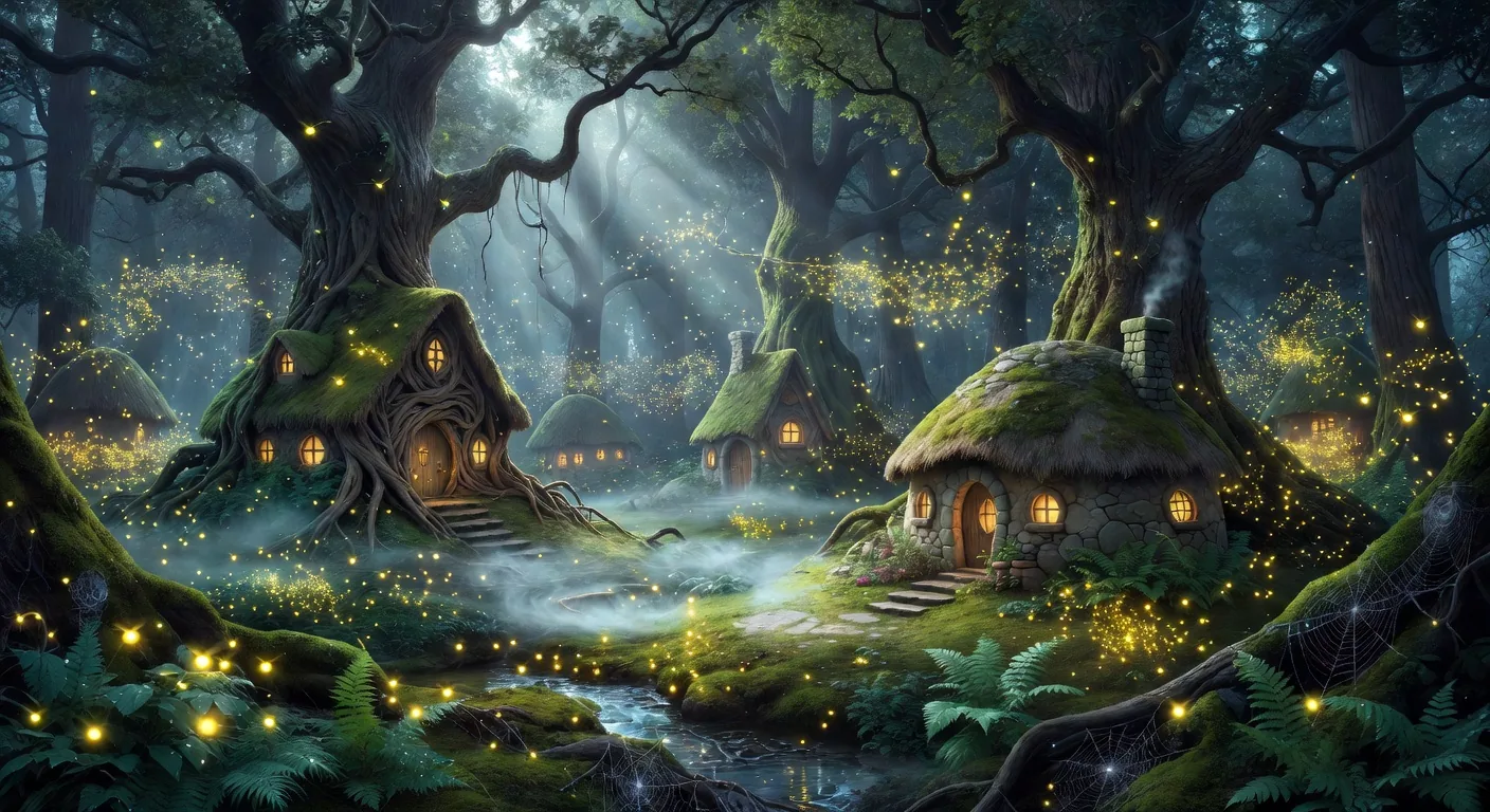 Forest Cottages