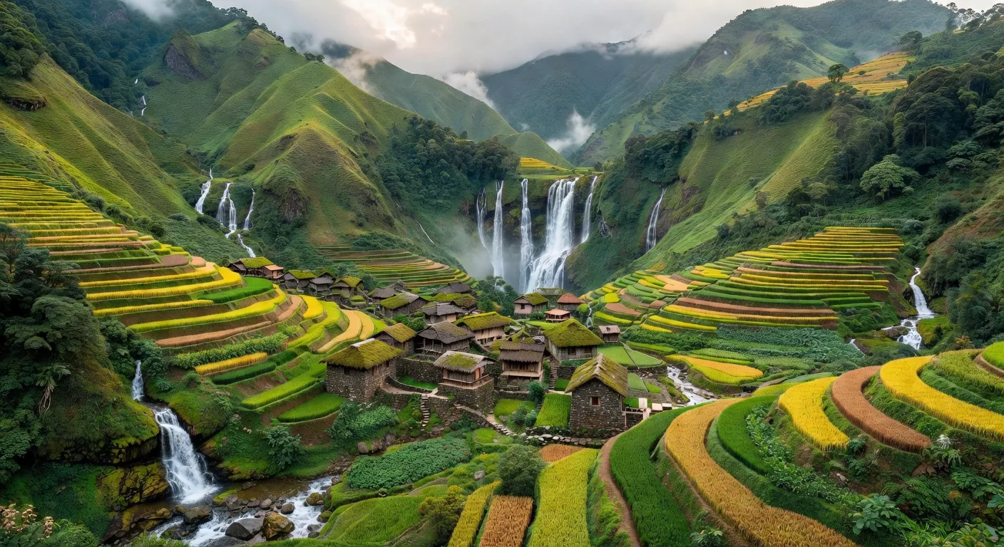 Hidden Valley