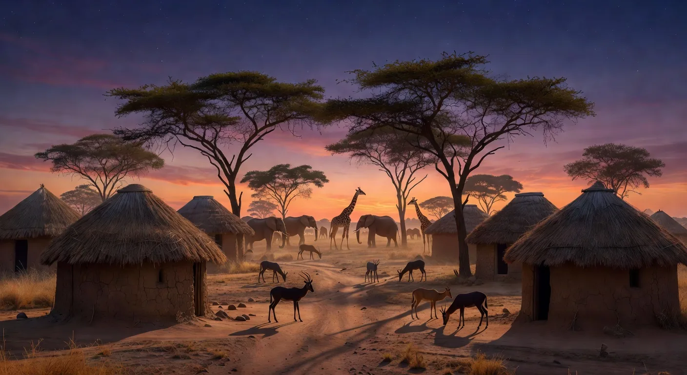 Savanna Village